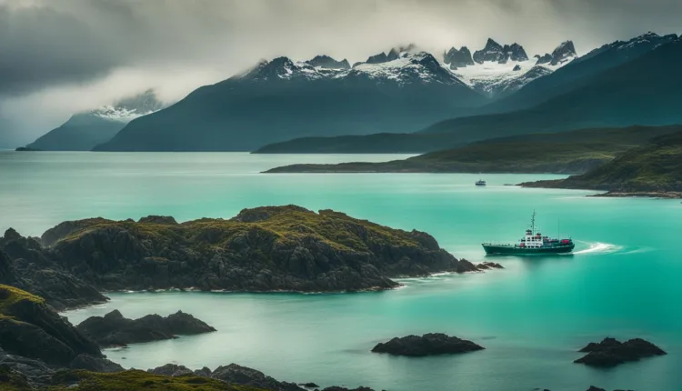 Tierra del Fuego Island (Argentina & Chile)