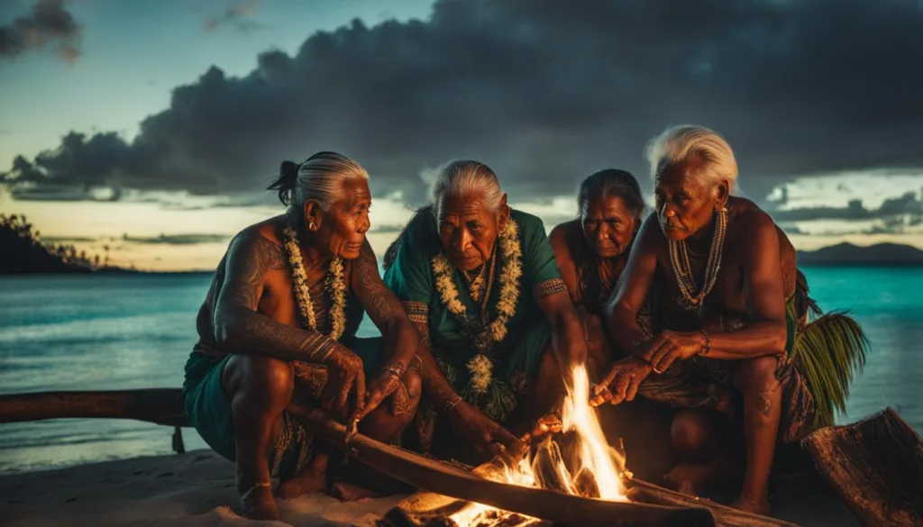 Tokelauan culture