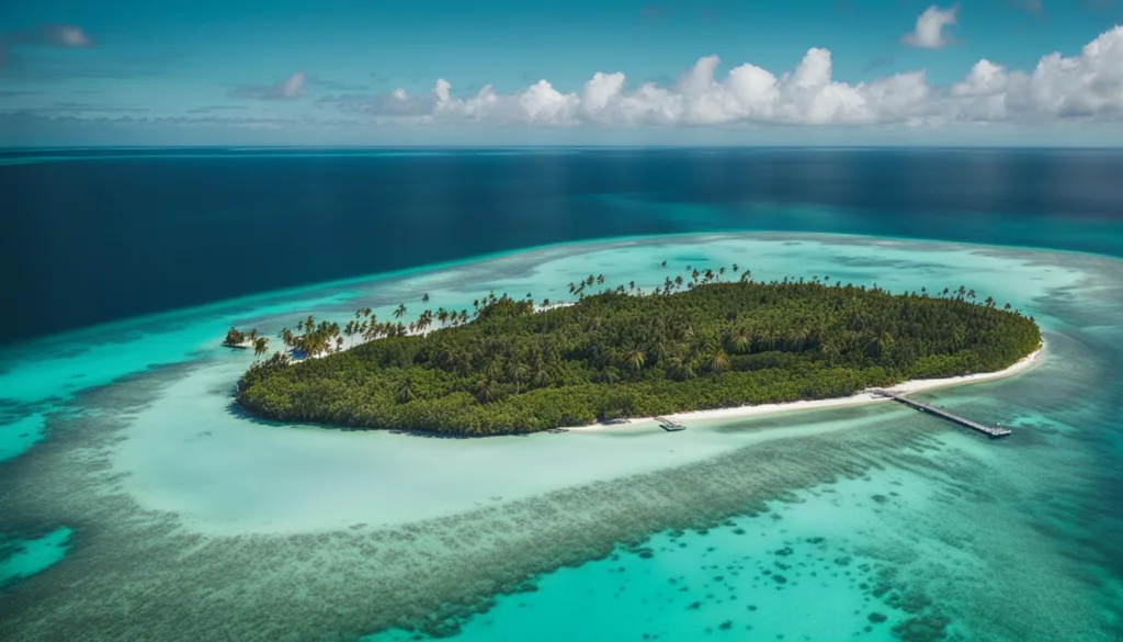 Tuvalu Islands