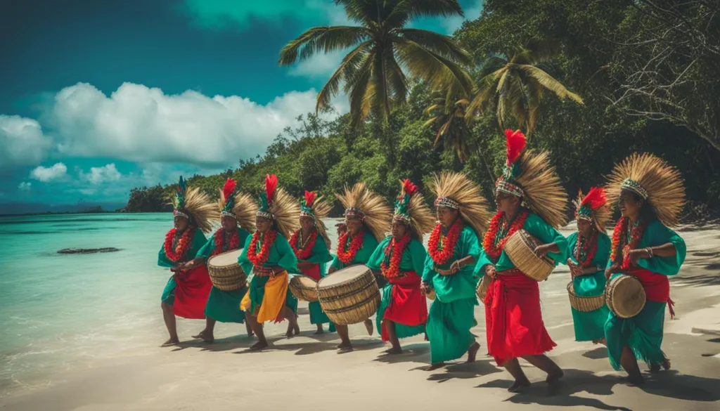 Tuvalu local culture