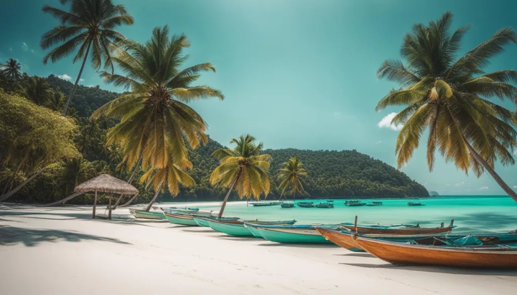 Vanuatu Beaches