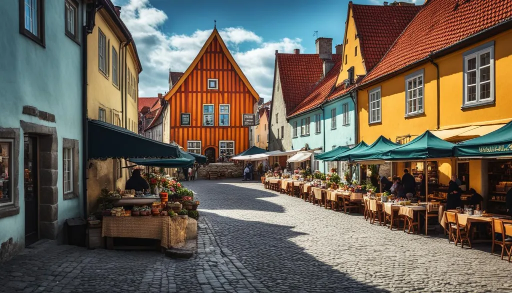 Visby, Sweden's Best-Preserved Historic Town