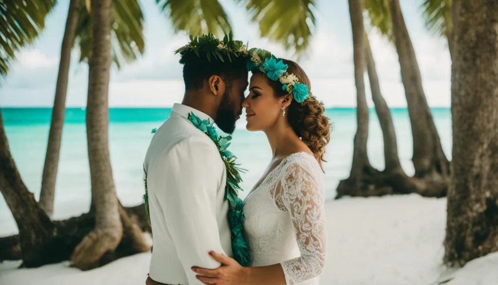 destination wedding in Jamaica