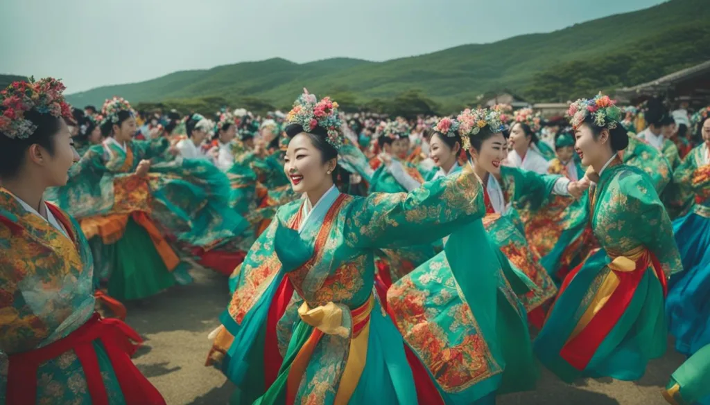 traditional culture and festivals on Jeju Island