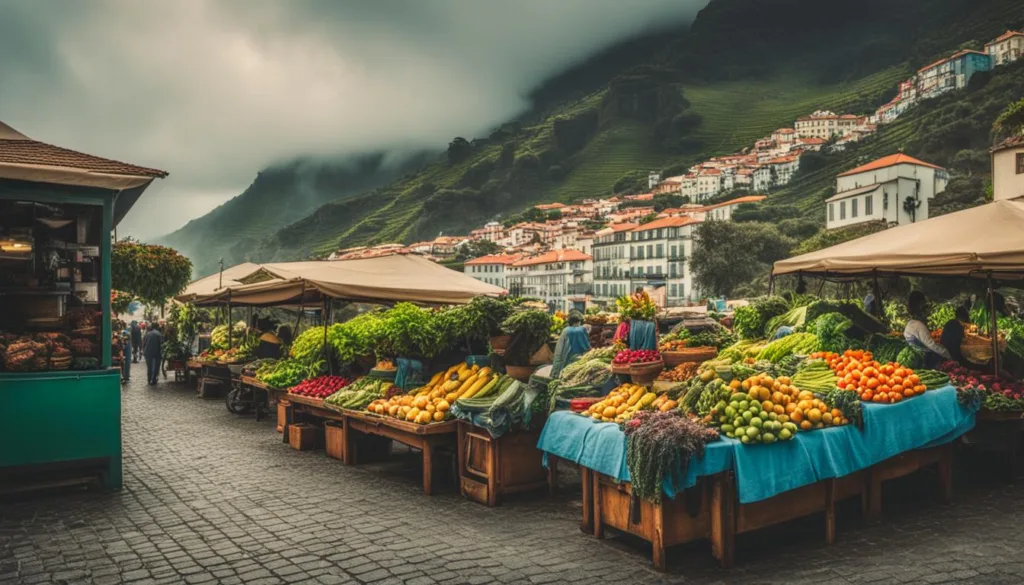 Madeira winter