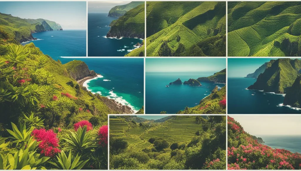 Madeira year-round paradise image